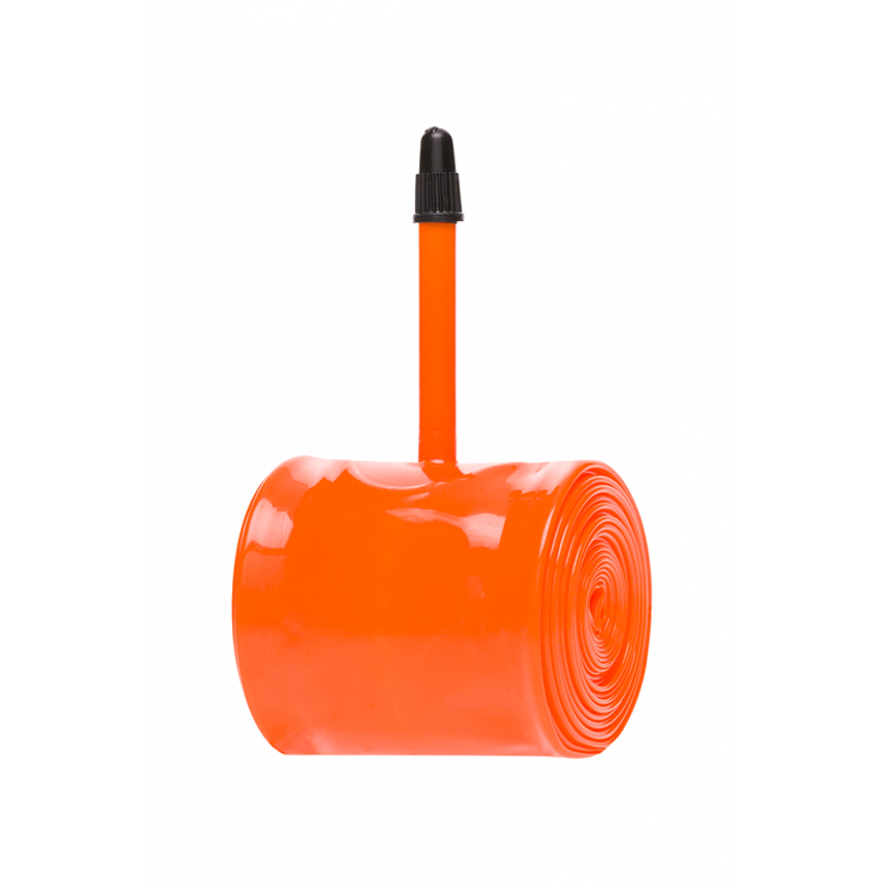 Tubolito Tubo MTB Lightweight Inner Tube in Neon Orange-1