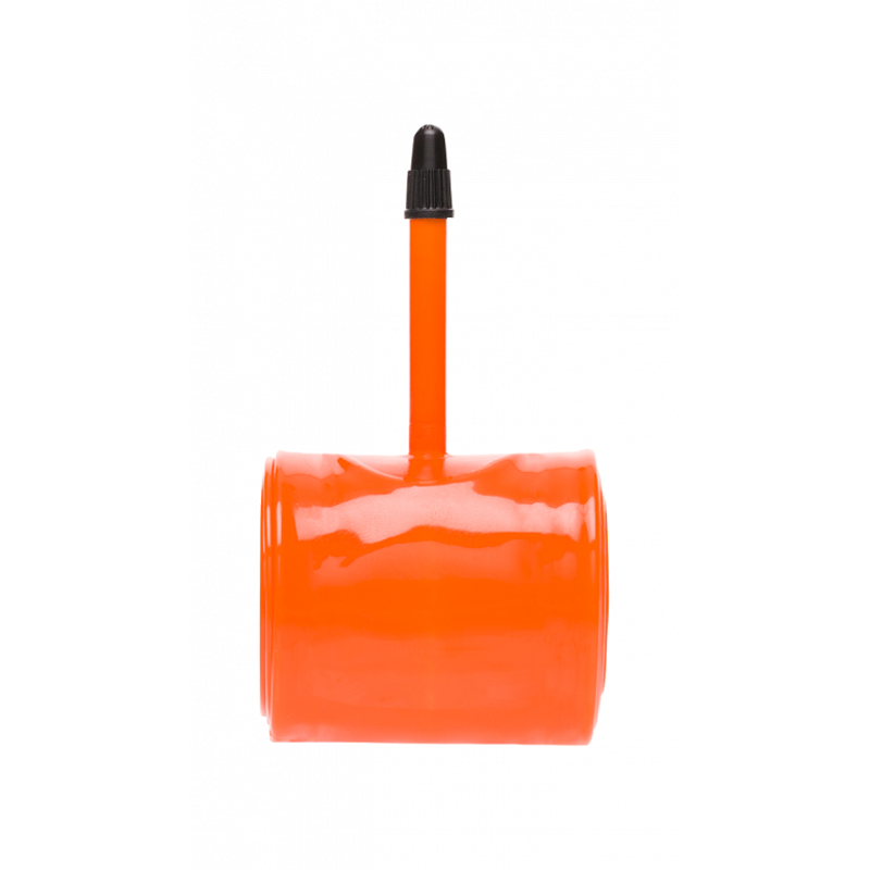 Tubolito Tubo MTB Lightweight Inner Tube in Neon Orange-2