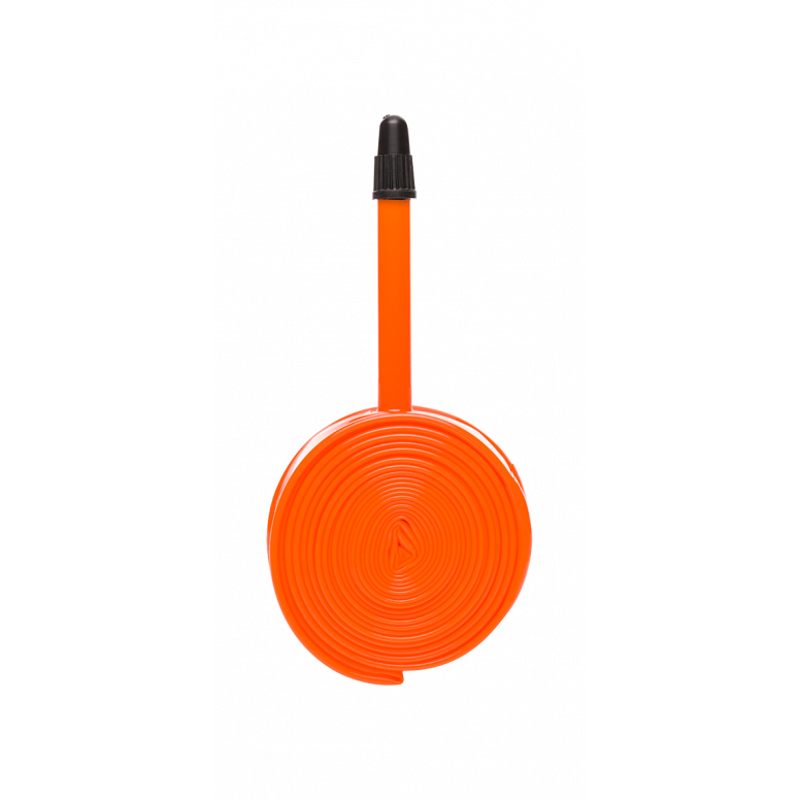 Tubolito Tubo MTB Lightweight Inner Tube in Neon Orange-3