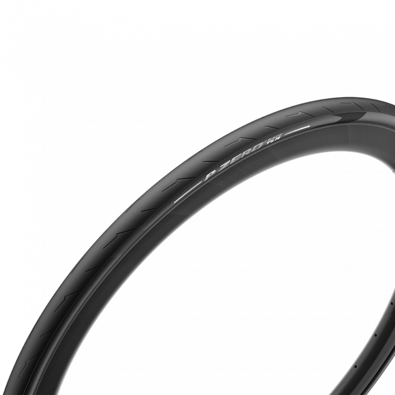 Pirelli P Zero Race TLR Tyre in Black - 700c-3