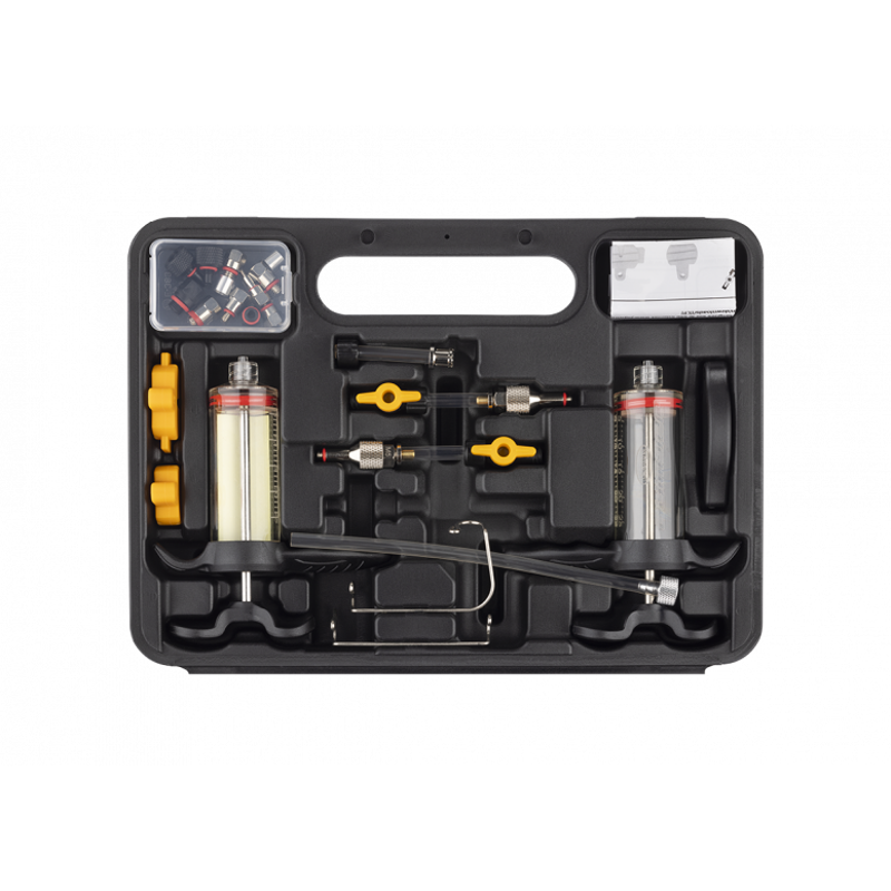 Jagwire Elite Mineral Bleed Kit-1