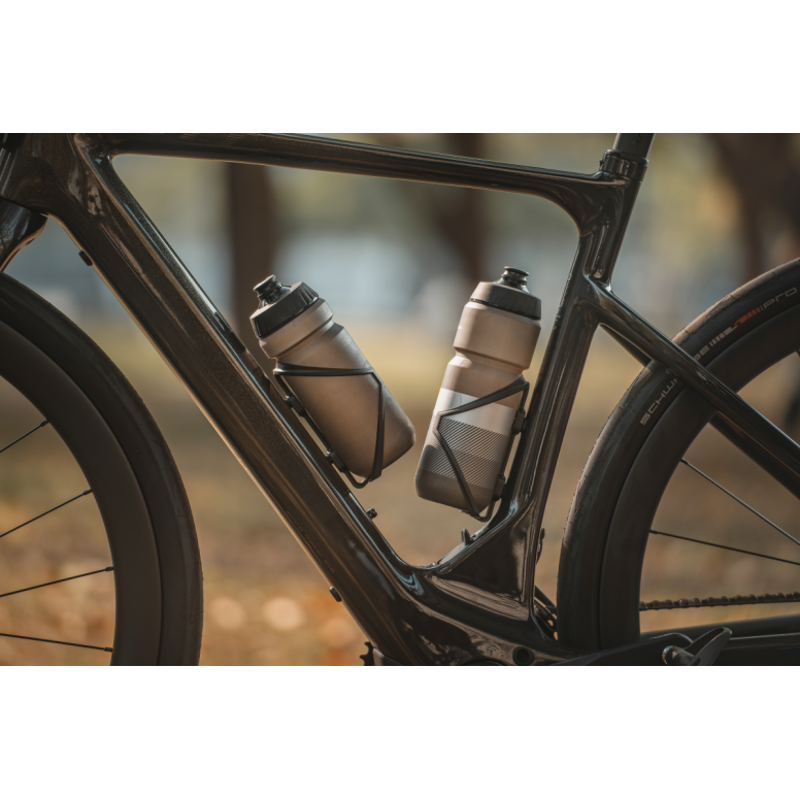 Topeak Feza Bottle Cage V1 in Black-3