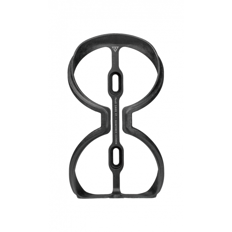 Topeak Feza Bottle Cage V1 in Black-2