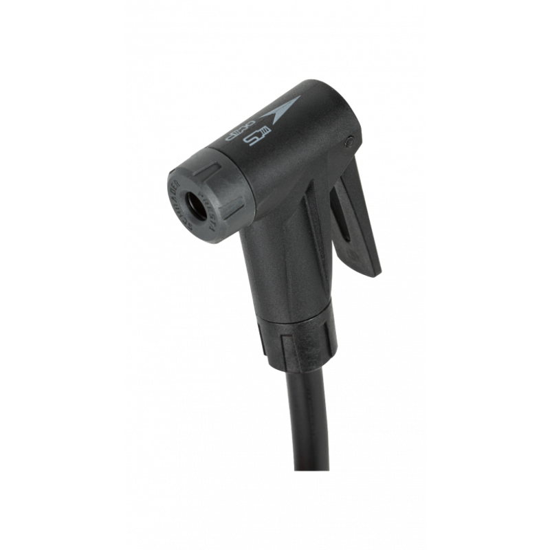 Topeak JoeBlow Roadie EX Track Pump-1