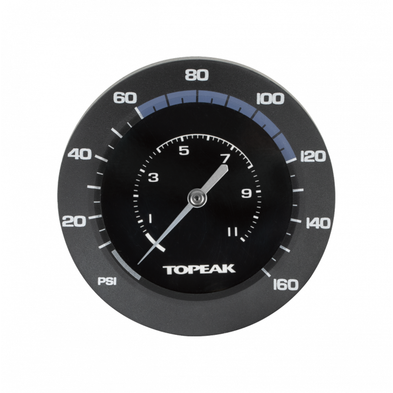 Topeak JoeBlow Roadie EX Track Pump-2