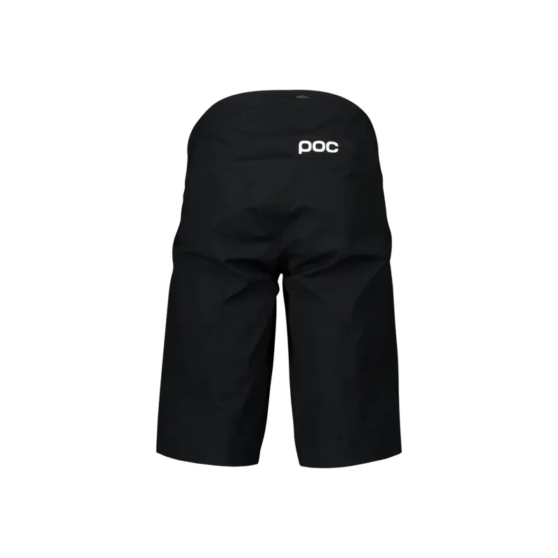 POC Bastion Mountain Bike Shorts in Uranium Black-1