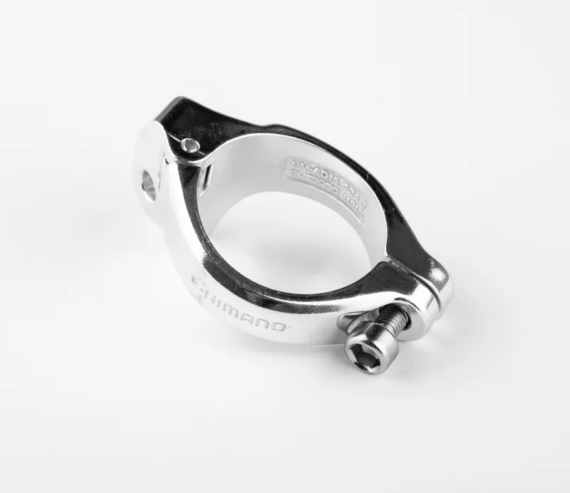 Shimano Front derailleur braze-on clamp 34.9 mm