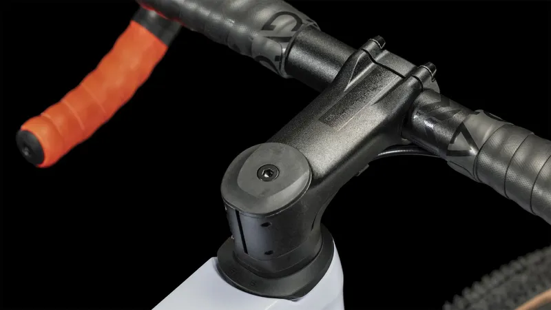 Cube Cross Race C:62 SLX Cyclocross Bike in Teamline-2