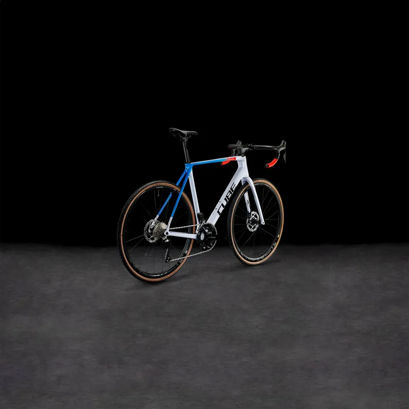 Cube Cross Race C:62 SLX Cyclocross Bike in Teamline-7