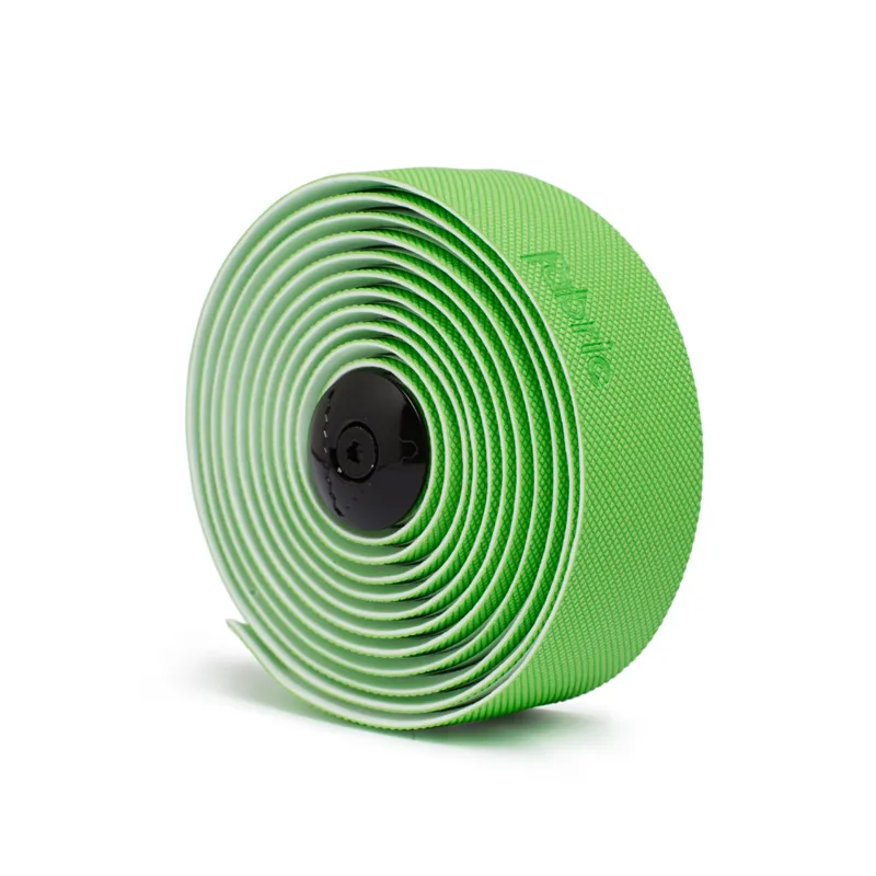 Fabric Knurl Bar Tape Green