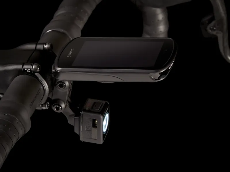 TREK Domane+ SLR 7 Electric Road Bike in Carbon Red Smoke-10