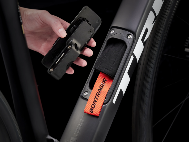 TREK Domane SL 5 Gen 4 Road Bike in Matte Deep Smoke-3