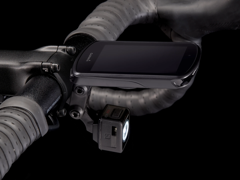 TREK Domane SL 5 Gen 4 Road Bike in Plasma Grey Pearl-10