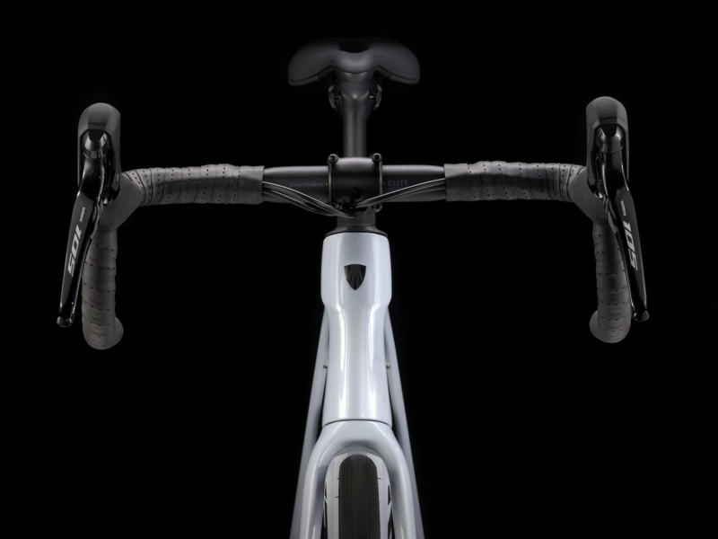 TREK Domane SL 5 Gen 4 Road Bike in Plasma Grey Pearl-6