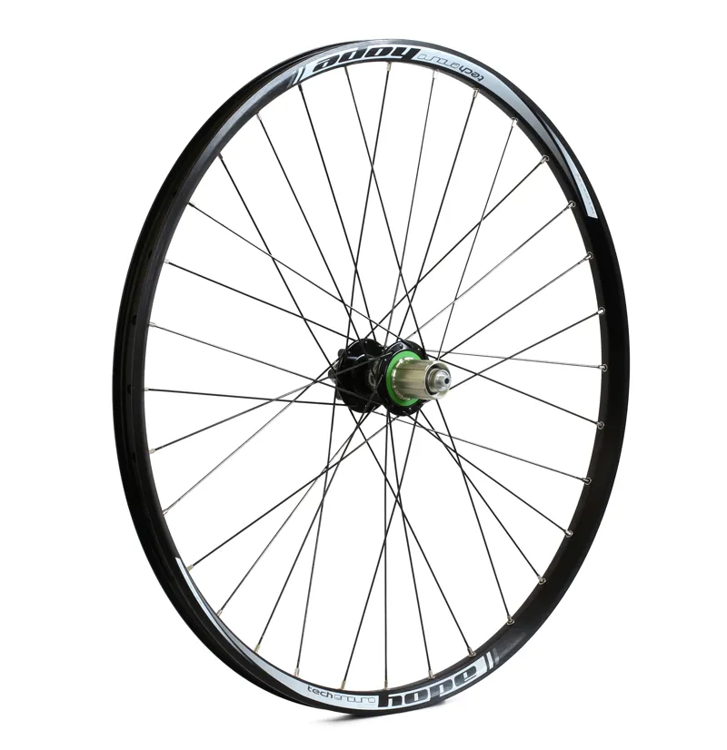 hope tech enduro rear wheel