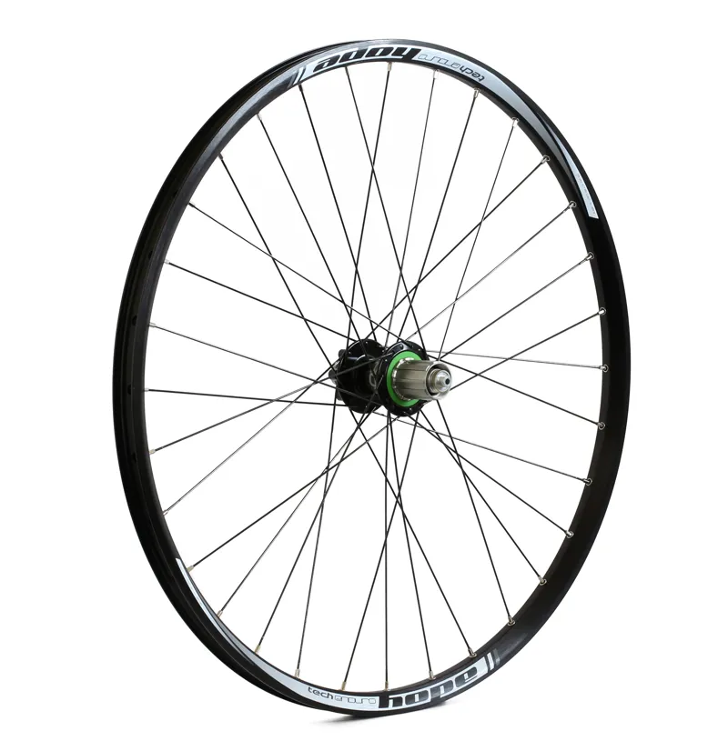 Hope Tech Enduro Pro4 27.5in Rear Wheel Black-1