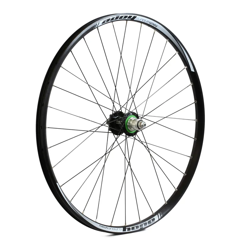Hope Tech Enduro Pro4 27.5in Rear Wheel Black-2
