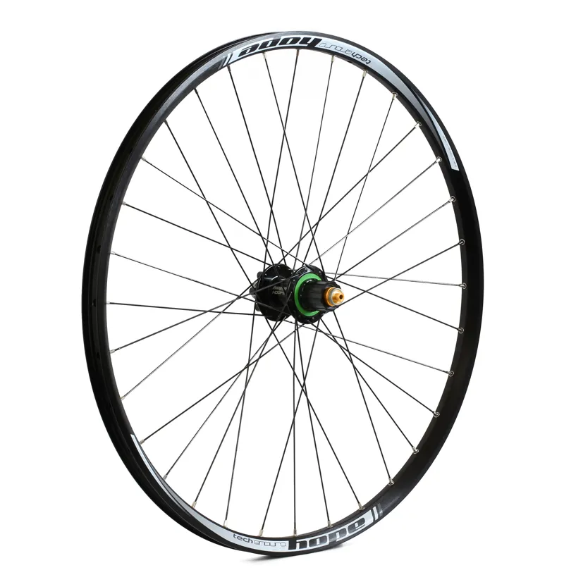 Hope Tech Enduro Pro4 27.5in Rear Wheel Black-3