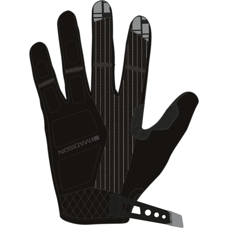 madison zenith gloves