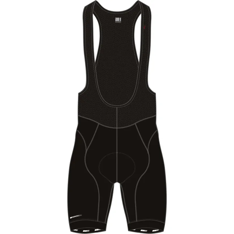 madison bib shorts
