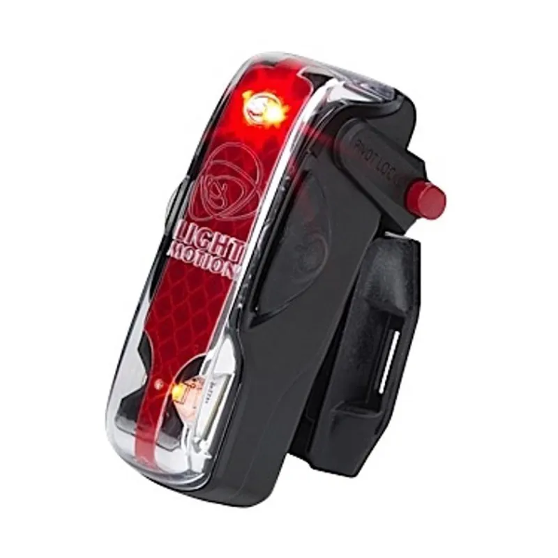 light and motion rear light