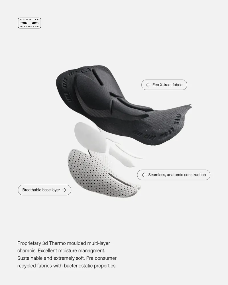 MAAP Team Bib Evo in Black-5