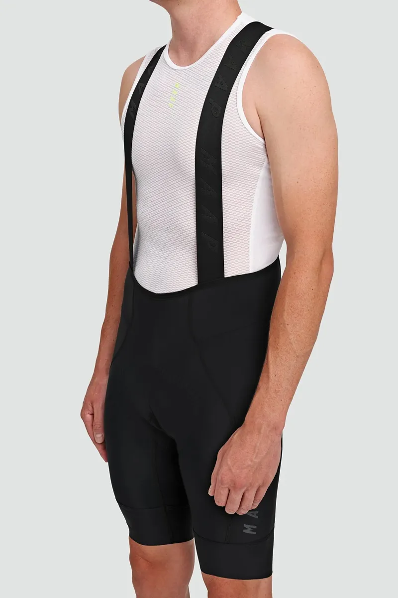 MAAP Team Bib Evo in Black-1