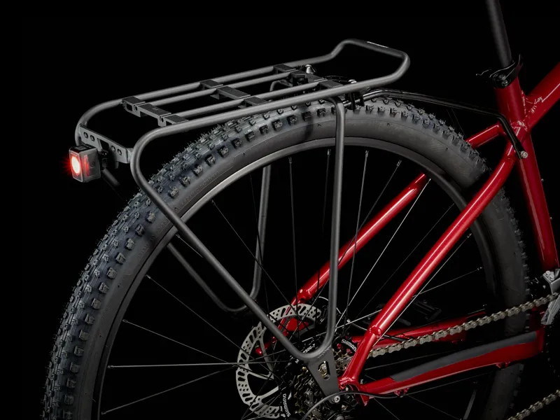 TREK Marlin 4 Gen 2 Hardtail Mountain Bike in Crimson-9