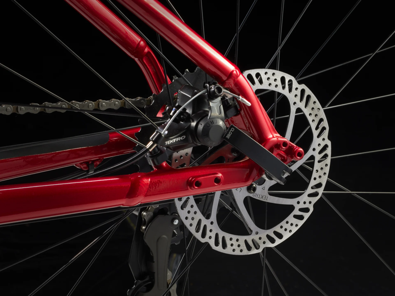 TREK Marlin 4 Gen 2 Hardtail Mountain Bike in Crimson-5