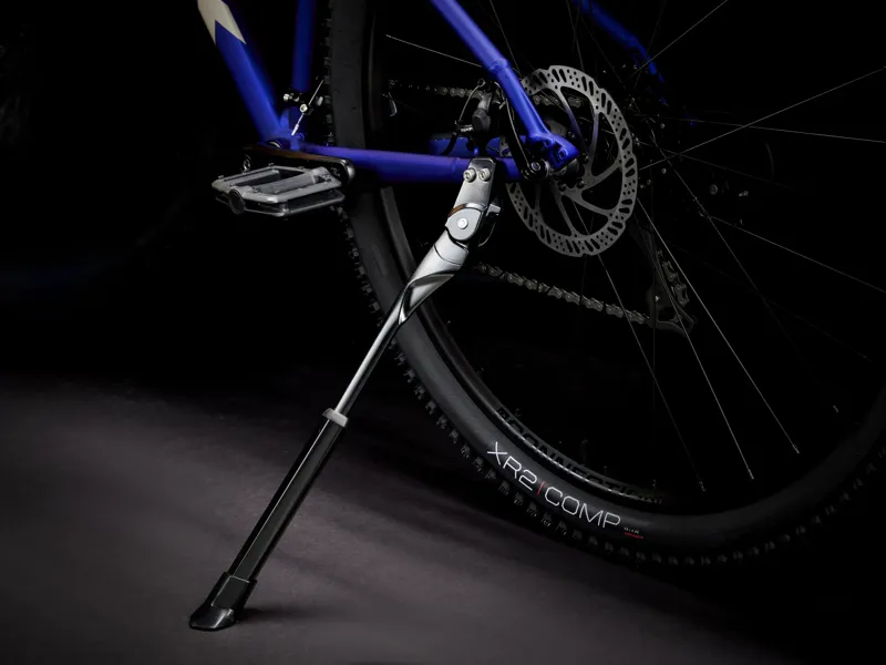 TREK Marlin 4 Gen 2 Hardtail Mountain Bike in Matte Hex Blue-9