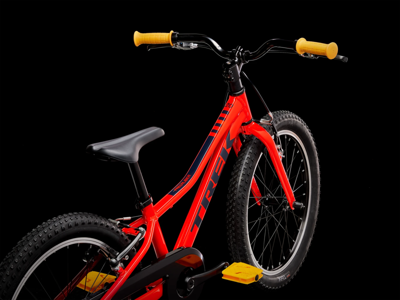 TREK Precaliber 20 Freewheel Kids Bike in Viper Red-1