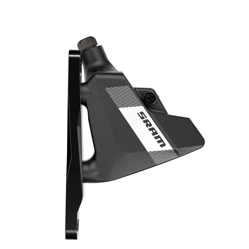 Sram Apex D1 Stealthamajig Front Right Connected Flat Mount Hydraulic Disc Brake Set-4