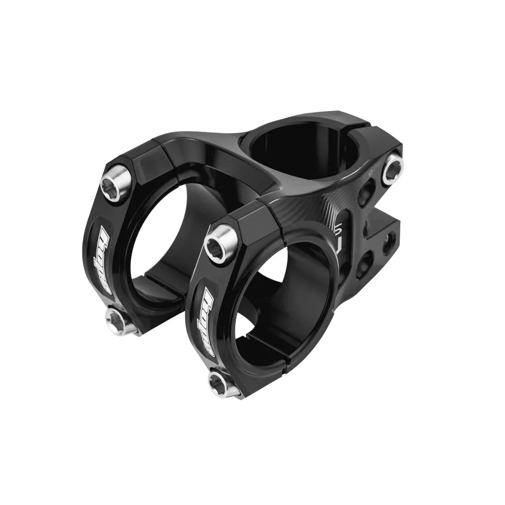 Team Cycles Hope 35mm Gravity Stem in Black | Interest FREE Finance & Online Refund Policy.