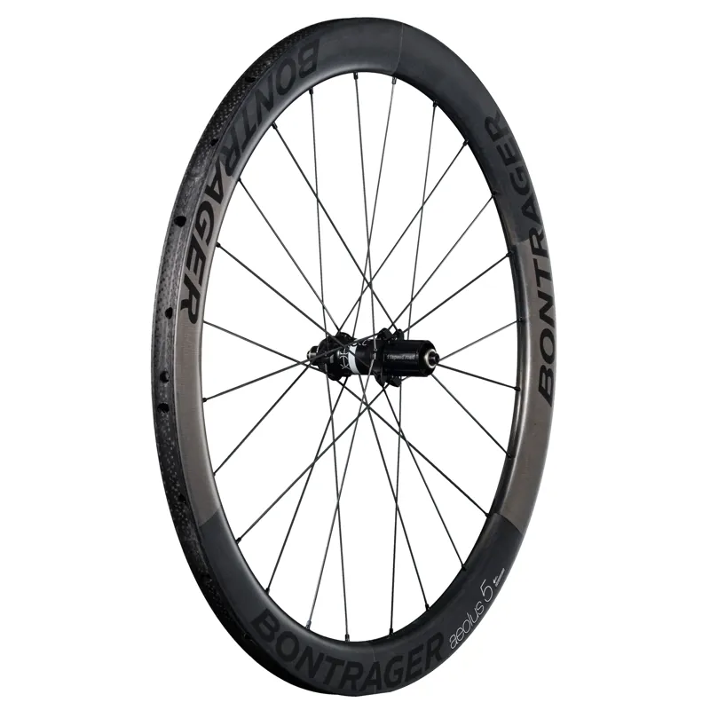bontrager aeolus pro 5 rim brake