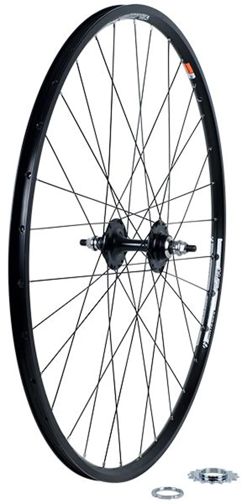 bontrager at 750 wheel