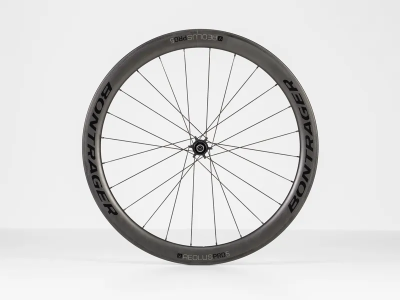 bontrager aeolus pro 3 tlr road wheel