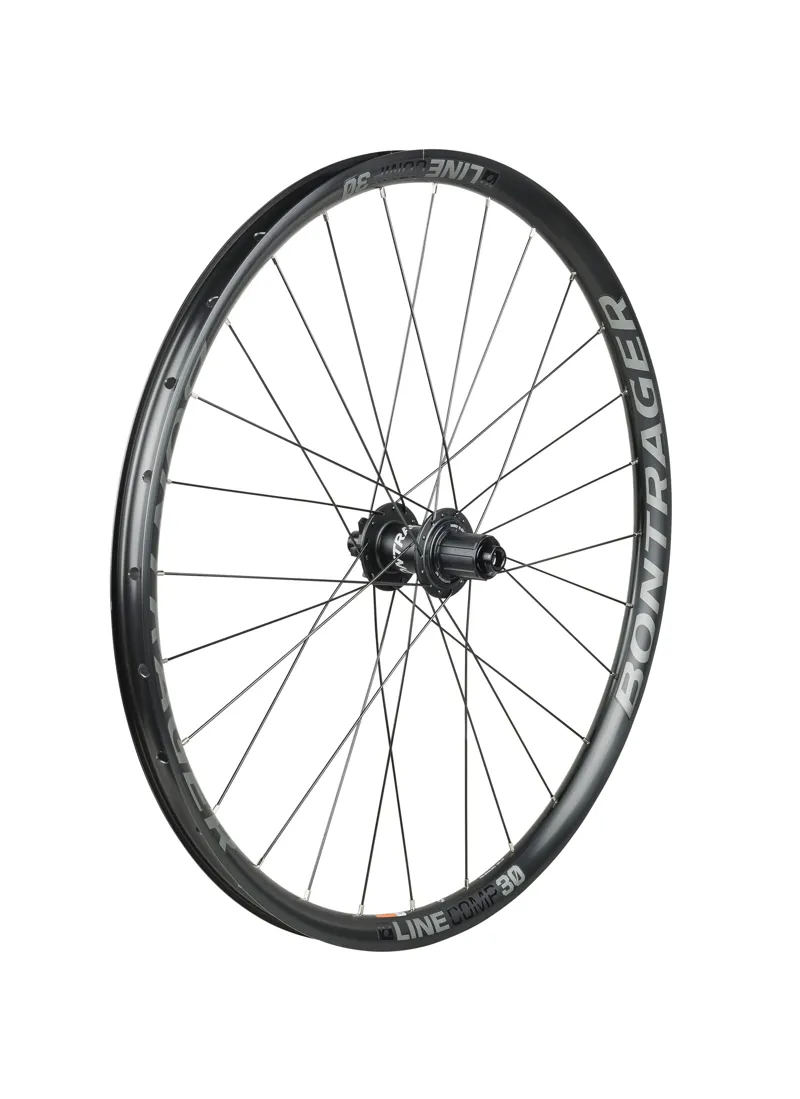 bontrager line 30 wheels