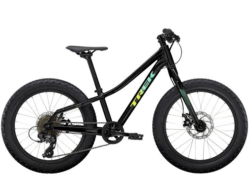 2022 Trek Roscoe 20 Kids Mountain Bike 