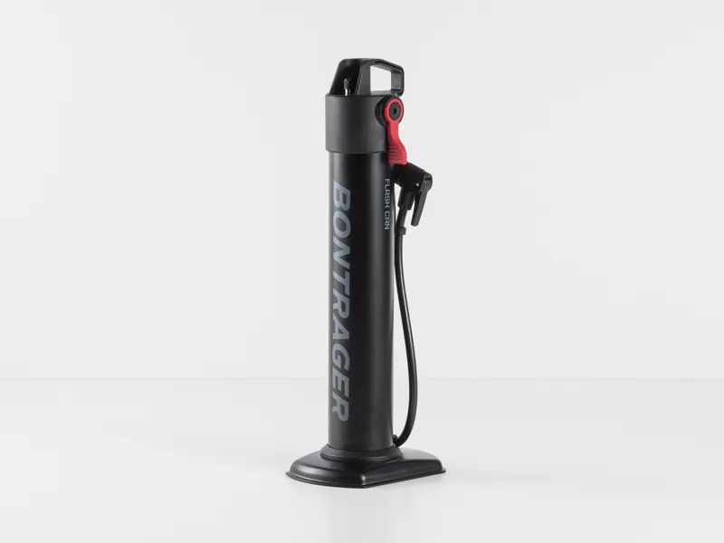 Pump Bontrager Tubeless Ready Flash Can Black 49 99