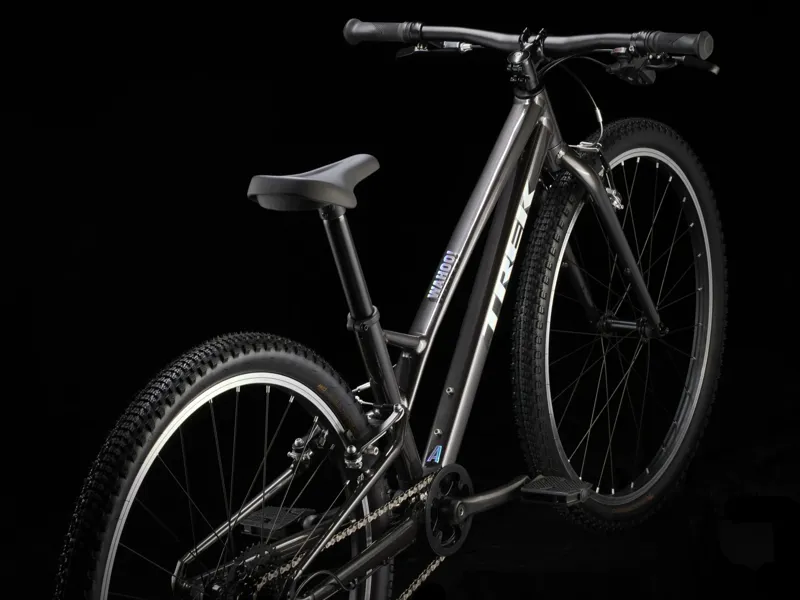 TREK Wahoo 26 Path Kids Bike in Dnister Black