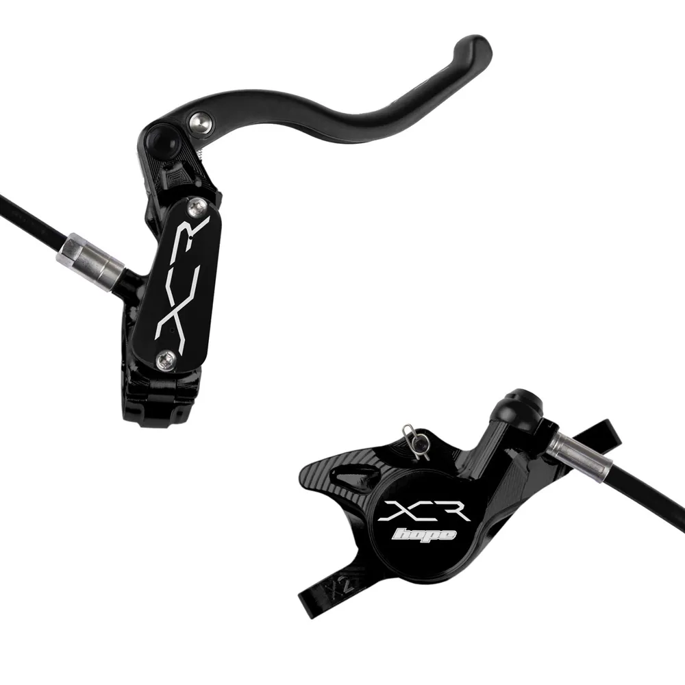 Team Cycles Hope XCR Pro Hydraulic Disc Brake Lever and Caliper | Interest FREE Finance & Online Refund Policy.