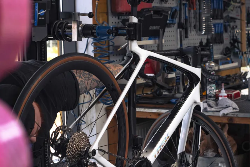 The ALL-NEW Generation 8 TREK Madone 