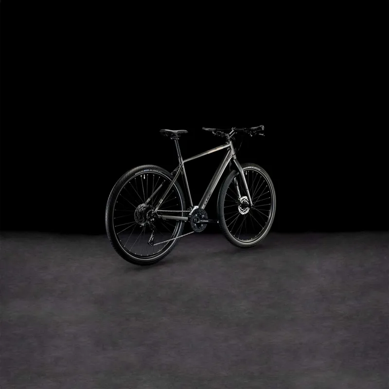 Cube hyde urban bike online
