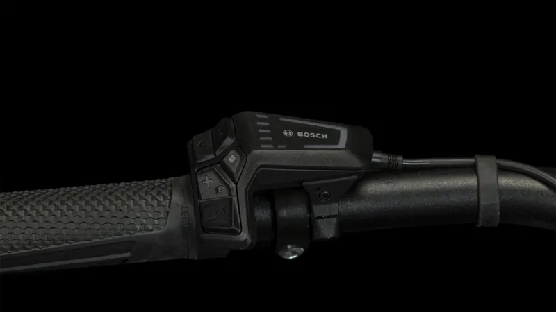 Cube Reaction Hybrid Performance 625Wh Electric Mountain Bike in Grey and Black-6