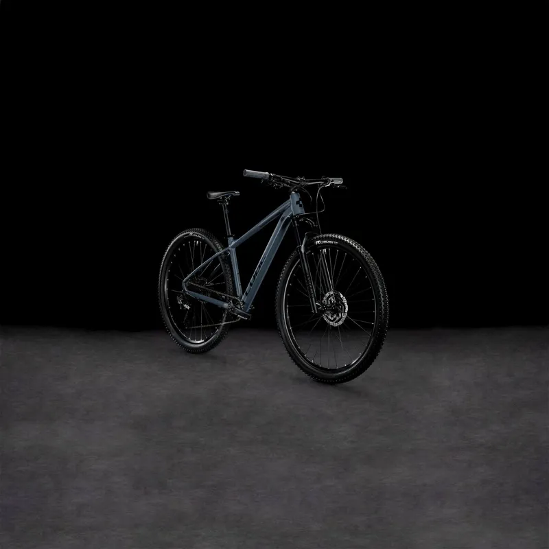 Cube Acid Mountain Bike in Grey and Pearlgrey-7