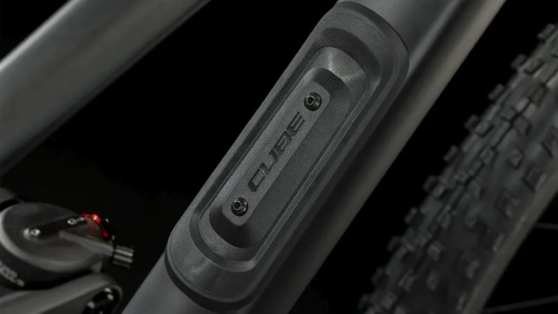 Cube Stereo ONE44 C:62 Pro Full Suspension Mountain Bike in Carbon Black-5