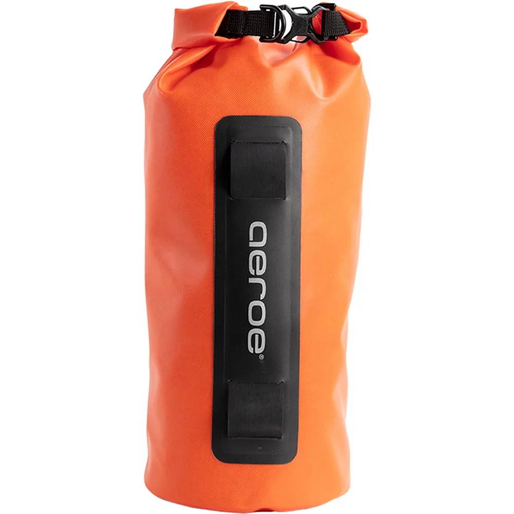 Team Cycles Aeroe Dry Bag 8 litres in Orange | Interest FREE Finance & Online Refund Policy.