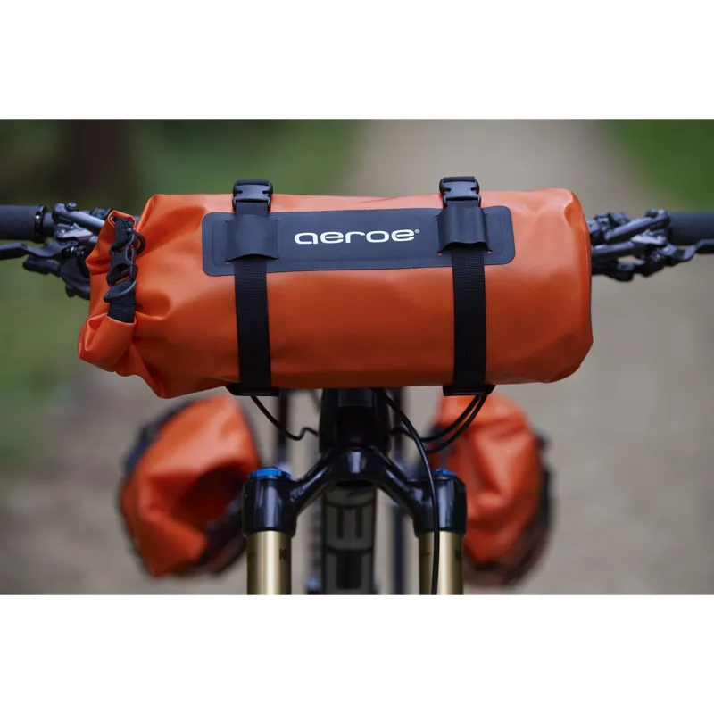 Aeroe Dry Bag 8 litres in Orange-3