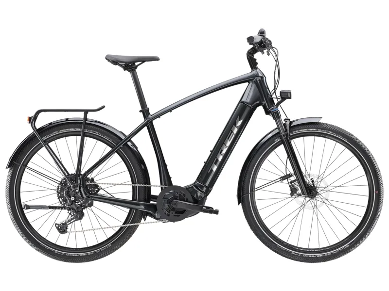 TREK Allant+ 7 625Wh Electric Hybrid Bike in Lithium Grey