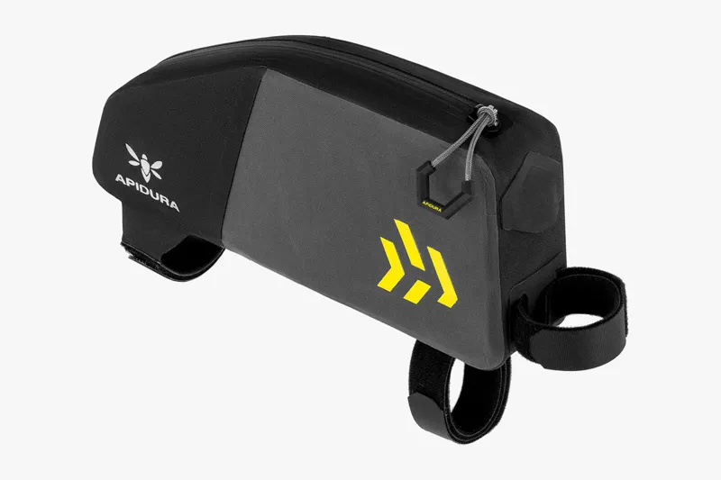 Apidura Backcountry Top Tube Pack 1L-2